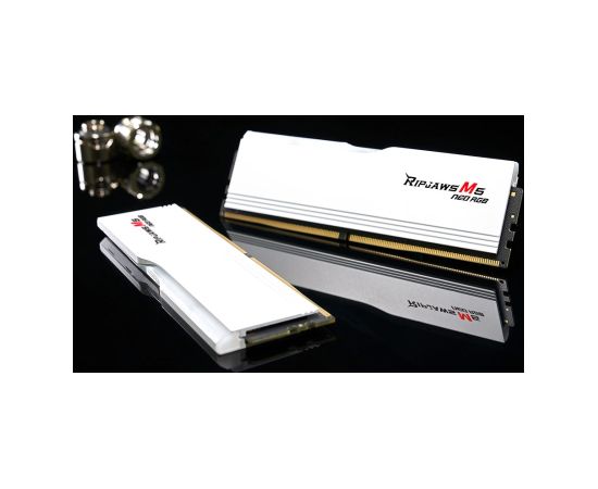 G.Skill Ripjaws M5 RGB F5-6000J3036F48GX2-RM5NRW memory module 96 GB 2 x 48 GB DDR5