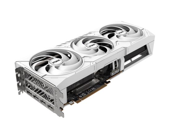 Sapphire PURE Radeon RX 9070 XT AMD 16 GB GDDR6