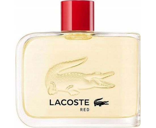 Lacoste Essential Red EDT 125 ml