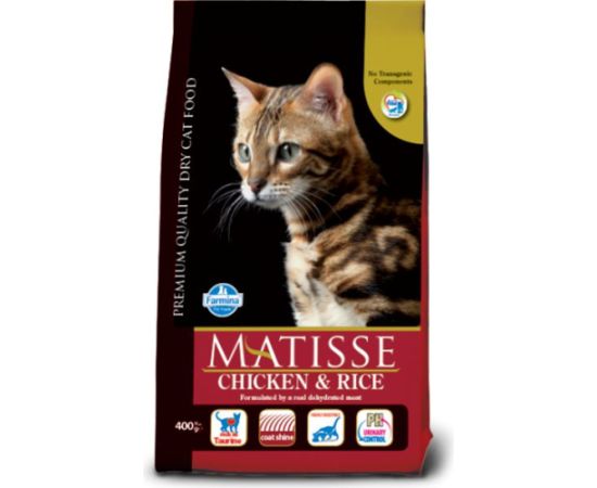 Farmina Pet Foods Matisse - Kurczak i ryż 1.5 kg