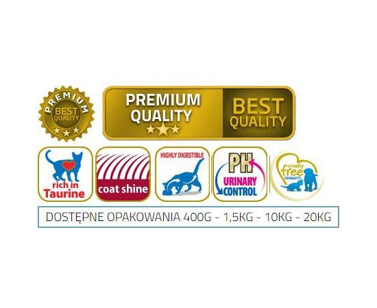 Farmina Pet Foods Matisse - Kurczak i ryż 1.5 kg