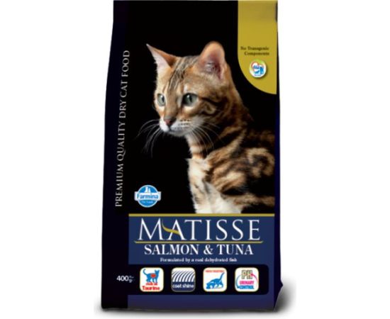 Farmina Pet Foods Matisse - Łosoś i tuńczyk 1.5 kg