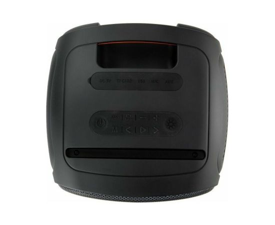 Rebeltec PowerCube 500 Portatīvais skaļrunis 60W RMS