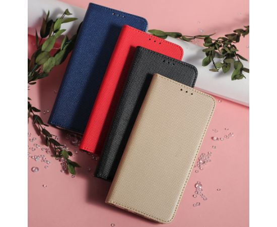Mocco Smart Magnet Aizsargapvalks Priekš Samsung Galaxy A36 5G