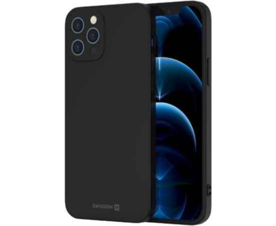Swissten Soft Joy Case Aizsargapvalks priekš Xiaomi Redmi Note 13 Pro Plus 5G