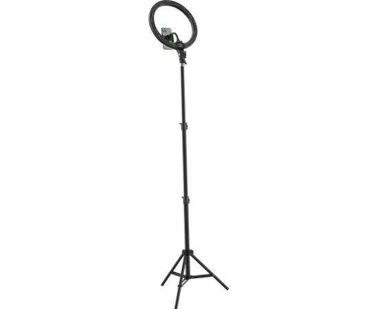 OEM Baseus Universāls Turētājs Blogeriem un Strīmeriem (Komplekts Lampa + Turētājs)