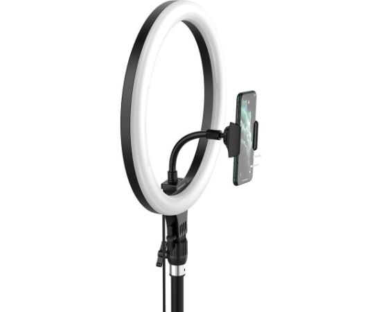 OEM Baseus Universāls Turētājs Blogeriem un Strīmeriem (Komplekts Lampa + Turētājs)