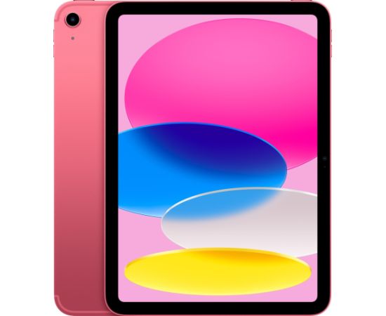 Apple iPad (A16) Wi-Fi + Cellular 512GB, Pink