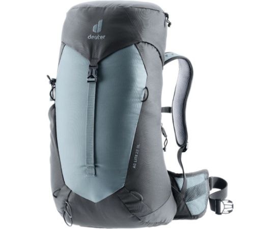 Plecak turystyczny damski Deuter AC Lite 22 SL - shale/graphite Сумки и рюкзаки