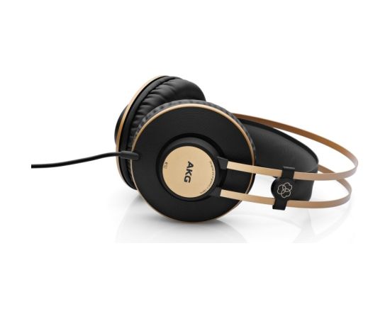 AKG K92 - Słuchawki studyjne, nauszne, zamknięte