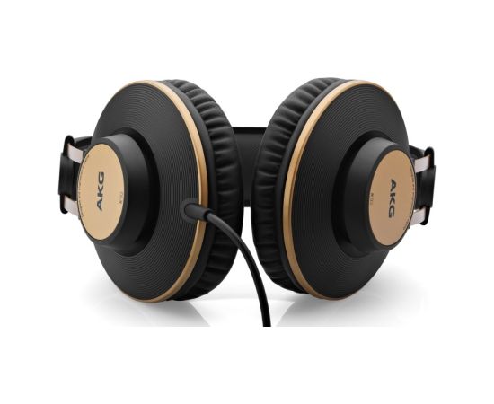 AKG K92 - Słuchawki studyjne, nauszne, zamknięte