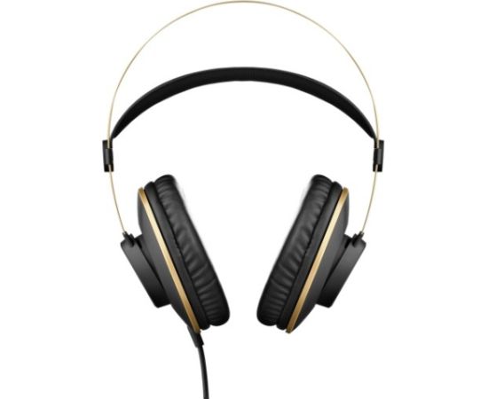 AKG K92 - Słuchawki studyjne, nauszne, zamknięte