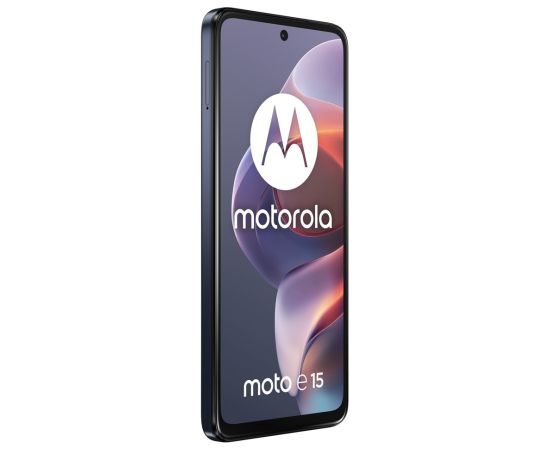 Motorola moto e15 16.9 cm (6.67") Dual SIM Android 14 Go edition 4G USB Type-C 2 GB 64 GB 5200 mAh Blue