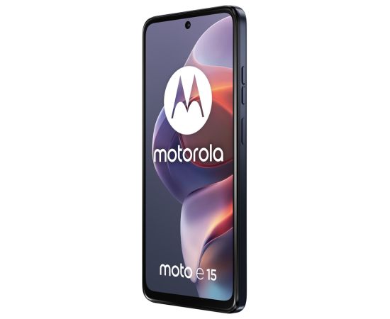 Motorola moto e15 16.9 cm (6.67") Dual SIM Android 14 Go edition 4G USB Type-C 2 GB 64 GB 5200 mAh Blue