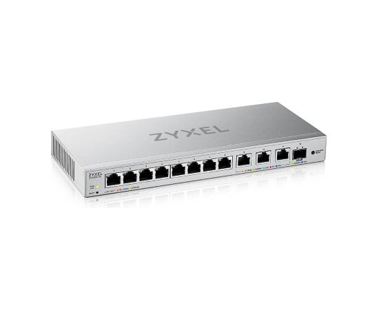 Zyxel XGS1250-12 Managed L2 10G Ethernet (100/1000/10000) Grey