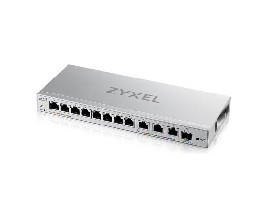 Zyxel XGS1250-12 Managed L2 10G Ethernet (100/1000/10000) Grey