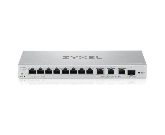 Zyxel XGS1250-12 Managed L2 10G Ethernet (100/1000/10000) Grey