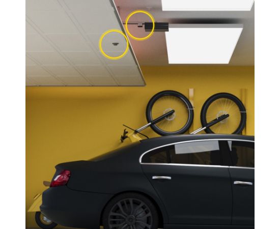 Yale Smart Opener Garage garage door opener accessory