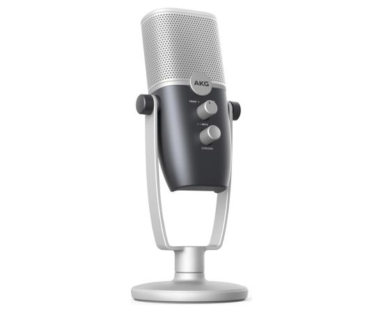 AKG ARA - Profesjonalny mikrofon pojemnościowy USB