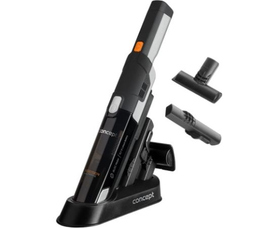 Concept VP4410 handheld vacuum Black Bagless