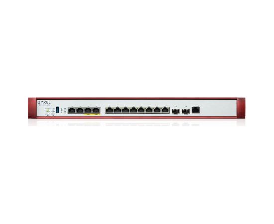Zyxel USG FLEX 700H hardware firewall 15 Gbit/s