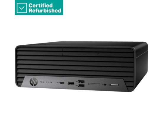 RENEW SILVER HP Pro 400 G9 SFF - i7-14700, 16GB, 512GB SSD, USB Mouse, Win 11 Pro, 1 years / 99P67ETR#ABH