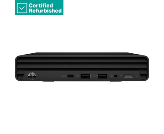 RENEW SILVER HP Pro 260 G9 Mini - i5-1335U, 16GB, 512GB SSD, USB Mouse, Win 11 Pro, 1 years / 937M5EAR#ABZ