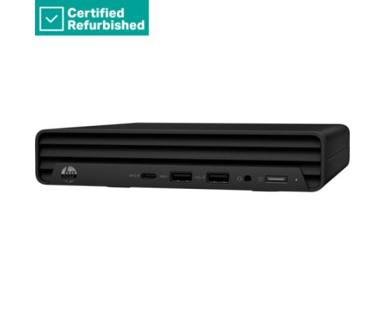 RENEW SILVER HP Pro 260 G9 Mini - i5-1335U, 16GB, 512GB SSD, USB Mouse, Win 11 Pro, 1 years / 937M5EAR#ABZ