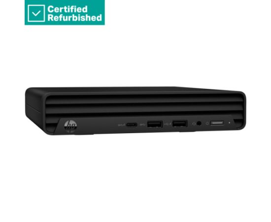 RENEW SILVER HP Pro 260 G9 Mini - i5-1335U, 16GB, 512GB SSD, USB Mouse, Win 11 Pro, 1 years / 937M5EAR#ABZ