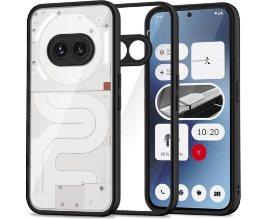 Case Tech-Protect Magmat Nothing Phone 2a/2a Plus black
