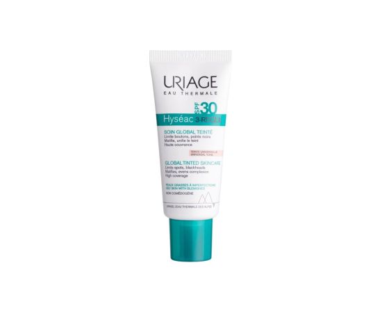 Uriage Hyséac / 3-Regul Global Tinted Skincare 40ml SPF30