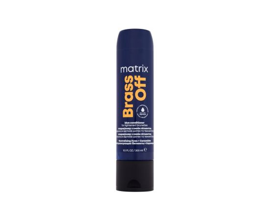 Matrix Brass Off / Blue Conditioner 300ml