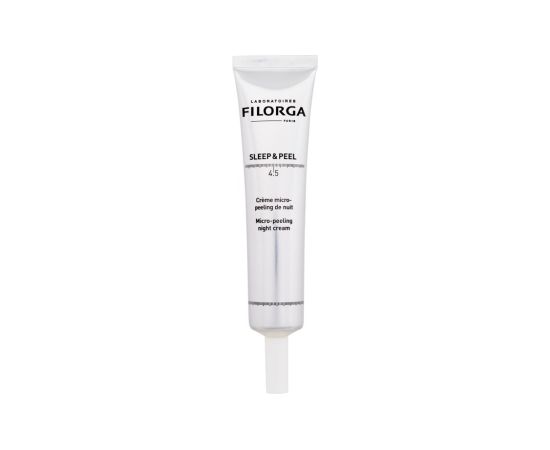 Filorga Sleep and Peel / 4.5 Micro-Peeling Night Cream 40ml