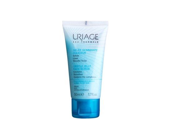 Uriage Gentle Jelly / Face Scrub 50ml