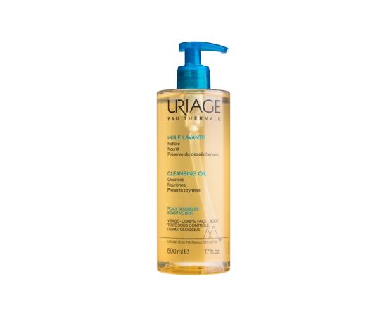 Uriage Cleansing Oil 500ml