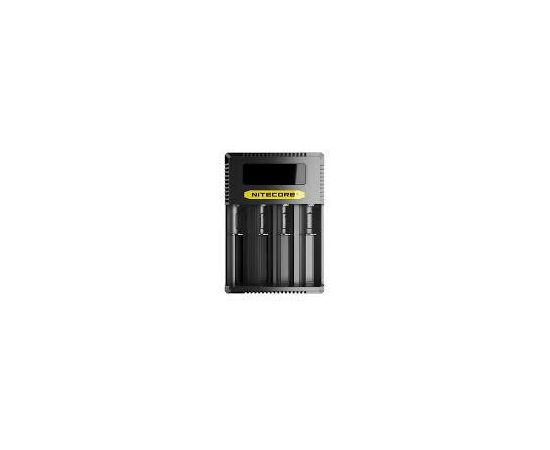 BATTERY CHARGER 4-SLOT/CI4 NITECORE