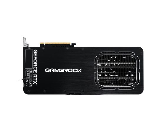 Graphics Card PALIT NVIDIA GeForce RTX 5070 Ti 16 GB GDDR7 256 bit PCIE 5.0 16x GPU 2295 MHz Triple slot Fansink 1xHDMI 3xDisplayPort NE7507T019T2-GB2030G