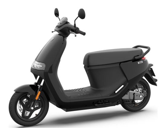 ESCOOTER SEATED E110S BLACK/AA.50.0002.45 SEGWAY NINEBOT