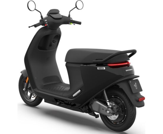 ESCOOTER SEATED E110S BLACK/AA.50.0002.45 SEGWAY NINEBOT