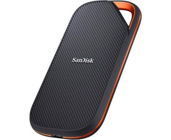 External SSD SANDISK Extreme Pro 4TB USB-C Write speed 3700 MBytes/sec Read speed 3800 MBytes/sec SDSSDE82-4T00-G25