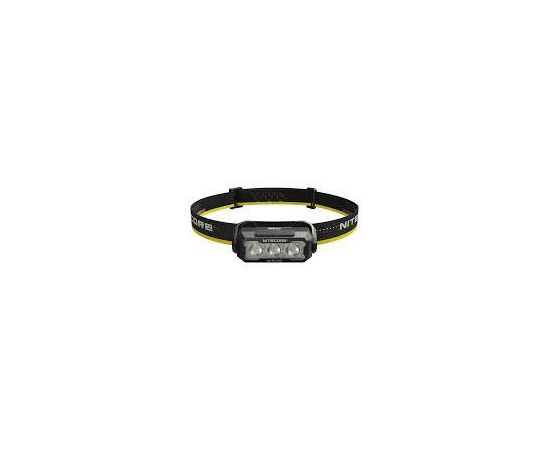 HEADLAMP H SERIES 400 LUMENS/HA15 UHE NITECORE