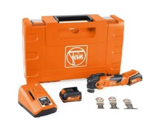 Fein MultiMaster AMM 300 Plus Start