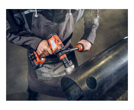 SKRŪVMAŠĪNA Fein ASCM18-4QMP N00 Cordless Combi Drill (bez akumulatora)