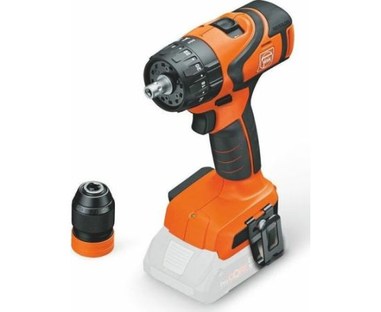 SKRŪVMAŠĪNA  Fein ASB 18 Q AS N00 Cordless Combi Drill (bez akumulatora)