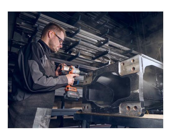 Fein ASCD 18-1000 W34 AS N00 Cordless Impact Driver SKRŪVMAŠĪNA (bez akumulatora)