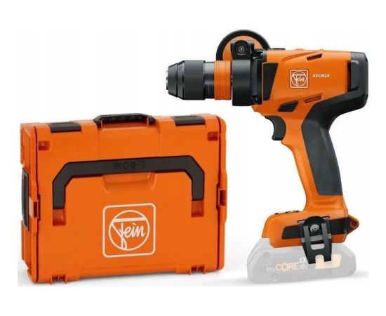 Fein ASCM18-4QM AS N00 Cordless Drill Driver SKRŪVMAŠĪNA (bez akumulatora)
