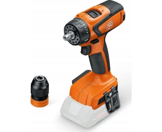 Fein ASCM 18 QSW AS N00 Cordless Drill Driver SKRŪVMAŠĪNA (bez akumulatora)