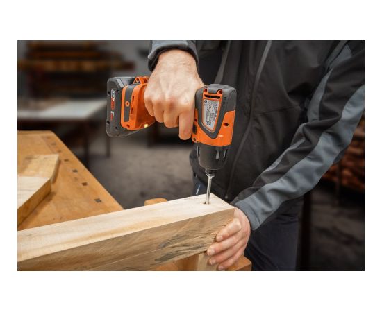 Fein ASCD 18-200 W4 AS N00 Cordless Impact Driver SKRŪVMAŠĪNA (bez akumulatora)