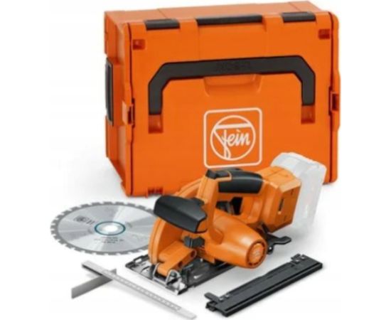 RIPZĀĢIS Fein AHKS 18-57 AS cordless Hand circular saw