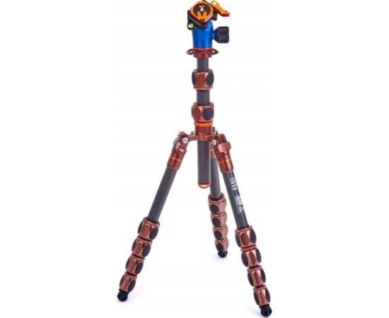Feiyutech Statīvs FeiYu Tech 3 Legged Thing Leo 2.0 Bronze